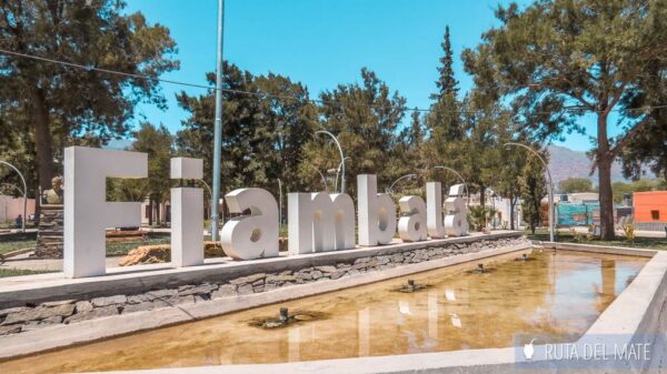 FIAMBALÁ IMPULSA OBRAS ESTRATÉGICAS DEPORTIVAS Y TURÍSTICAS CON FONDOS DE REGALÍAS MINERAS.