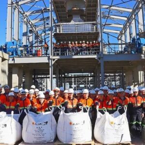 CON PROYECTOS CLAVE EN ARGENTINA, ZIJIN LIEX SE CONSOLIDA COMO UNO DE LOS LÍDERES GLOBALES DEL ORO Y COBRE.