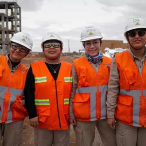 MINERÍA QUE TRANSFORMA: JUJEÑOS CAPACITADOS EN CHINA YA TRABAJAN COMO INGENIEROS EN TSINGSHAN.