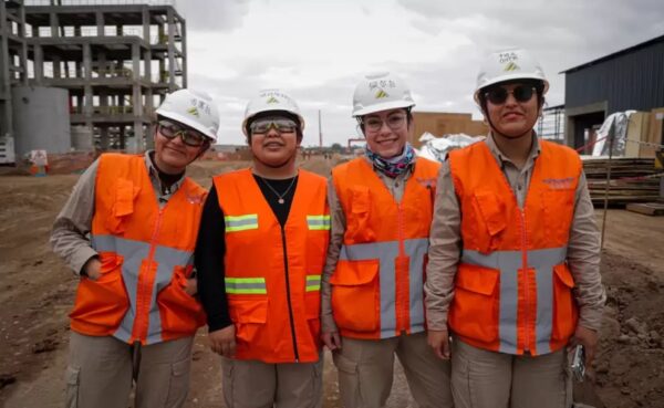 MINERÍA QUE TRANSFORMA: JUJEÑOS CAPACITADOS EN CHINA YA TRABAJAN COMO INGENIEROS EN TSINGSHAN.