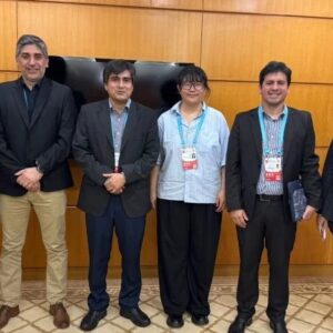 CATAMARCA AVANZA EN VÍNCULOS ESTRATÉGICOS CON EMPRESAS MINERAS CHINAS EN LA FERIA CIFIT.