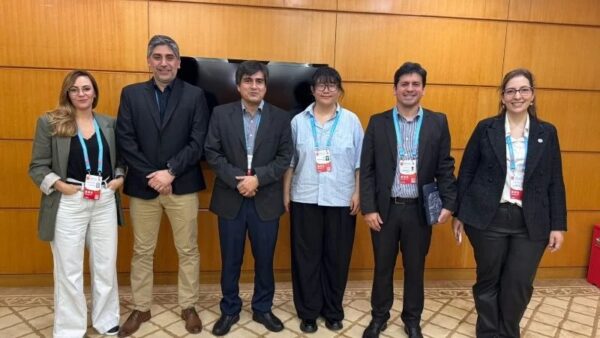 CATAMARCA AVANZA EN VÍNCULOS ESTRATÉGICOS CON EMPRESAS MINERAS CHINAS EN LA FERIA CIFIT.