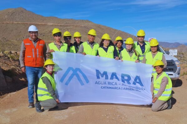 EL PROYECTO MARA ABRE SUS PUERTAS A LA COMUNIDAD.