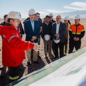 ZIJIN-LIEX INAUGURA SU PLANTA DE LITIO EN FIAMBALÁ Y MARCA UN HITO PARA LA MINERÍA CATAMARQUEÑA