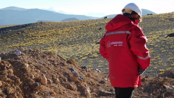 EL PROYECTO MINERO JOSEMARÍA DE SAN JUAN DEMANDARÁ 6.000 PUESTOS DE TRABAJO POR ROSTER SOLO EN LA ETAPA DE CONSTRUCCIÓN.