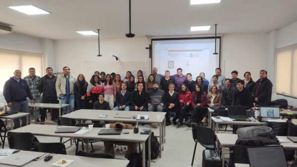 MINERÍA DE CATAMARCA PARTICIPÓ EN CAPACITACIÓN SOBRE MODELACIÓN HIDROGEOLÓGICA EN LA PUNA ARGENTINA.