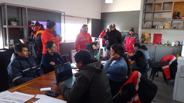 AUDITORÍA EN PROYECTO FÉNIX: VERIFICAN CUMPLIMIENTO DE EMPLEO Y PROVEEDORES LOCALES EN LA PUNA
