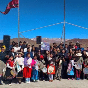 SALTA CONSTITUYE LA PRIMERA COOPERATIVA DE LOGÍSTICA MINERA EN LA PUNA.