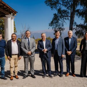 AVANZAN OBRAS DE INFRAESTRUCTURA EN LA PUNA CATAMARQUEÑA CON INVERSIÓN MINERA.