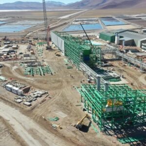 RIO TINTO BUSCA INCORPORAR LA EXPANSIÓN DE SU PROYECTO MINERO FÉNIX AL RÉGIMEN DE GRANDES INVERSIONES.