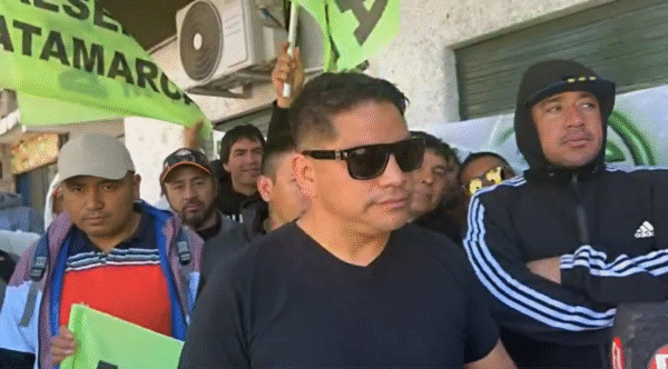 CATAMARCA VIVE UNA JORNADA HISTÓRICA CON LAS PRIMERAS ELECCIONES GREMIALES DE UOCRA.