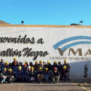 NACIÓN PLANEA TRANSFERIR YACIMIENTOS MINEROS A CATAMARCA Y SANTA CRUZ.