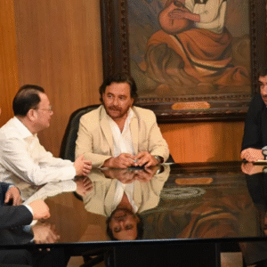 NUEVA INVERSIÓN MILLONARIA EN SALTA: GANFENG LITHIUM DESARROLLARÁ PROYECTO DE LITIO EN POZUELOS–PASTOS GRANDES.