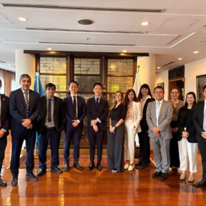 CATAMARCA FORTALECE LAZOS CON JAPÓN EN BÚSQUEDA DE INVERSIONES MINERAS.
