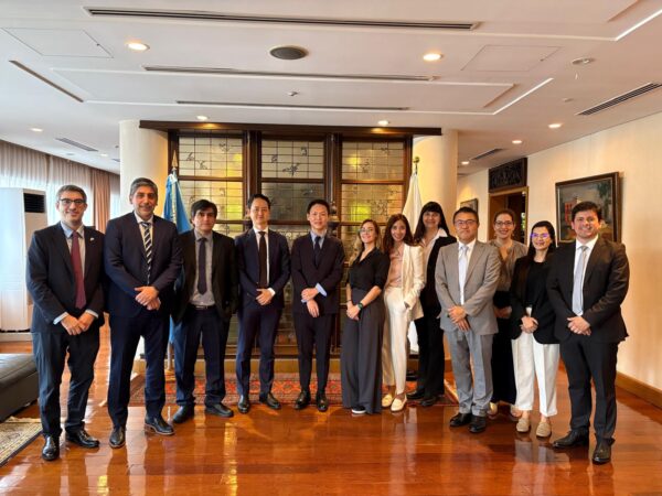 CATAMARCA FORTALECE LAZOS CON JAPÓN EN BÚSQUEDA DE INVERSIONES MINERAS.