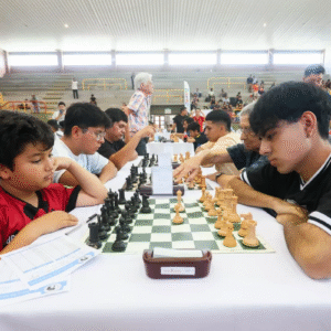 SALTA SE CONSOLIDA COMO EPICENTRO DEL AJEDREZ SUDAMERICANO CON EL CUARTO CIRCUITO MINERO 2025.