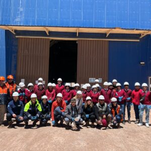 LA MINERÍA COMO PUENTE EDUCATIVO: ESTUDIANTES VISITAN POR PRIMERA VEZ UN PROYECTO EN LA PUNA SALTEÑA.