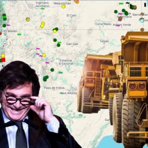 LA INVERSIÓN MINERA EN SUSPENSO ANTE LA DEFINICIÓN ELECTORAL Y EL FUTURO DE MILEI.