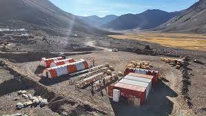 LOS AZULES CONFIRMA SU VIABILIDAD Y SE PROYECTA COMO PROVEEDOR CLAVE DE COBRE.