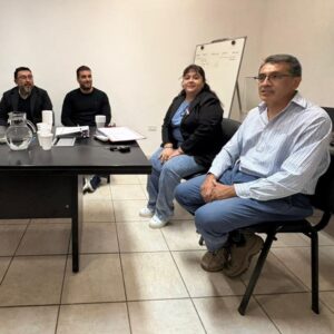 CATAMARCA IMPULSA LA MINERÍA RESPONSABLE A TRAVÉS DEL DIÁLOGO CON EMPRESAS DEL SECTOR.