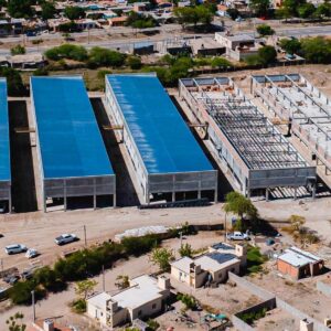BELÉN CONTARÁ CON EL HOSPITAL MÁS GRANDE DEL INTERIOR CATAMARQUEÑO GRACIAS A FONDOS MINEROS.