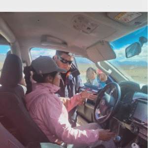 PROVEEDORES MINEROS Y FUNDACIÓN CÓNDOR CAPACITARON A 23 MUJERES EN CONDUCCIÓN VEHICULAR.