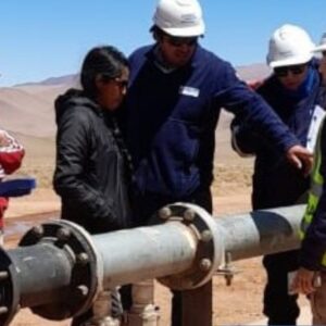INSPECCIÓN EN PROYECTO SAL DE ORO: CONTROL AMBIENTAL Y PARTICIPACIÓN LOCAL EN LA PUNA.