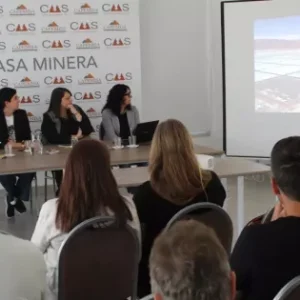 SALTA ES EPICENTRO INTERNACIONAL DEL CONOCIMIENTO SOBRE LITIO.