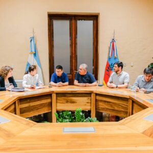 MEJORAS LABORALES EN CATAMARCA A TRAVÉS DEL TRABAJO CONJUNTO ENTRE GOBIERNO, GREMIO Y MINERA.