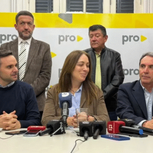 VIDAL DEFENDIÓ EL DESARROLLO MINERO EN MENDOZA COMO MOTOR PARA EL CRECIMIENTO DEL PAÍS.