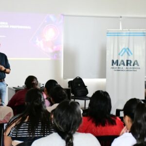 GRUPO L ORGANIZÓ CAPACITACIÓN LABORAL PARA MUJERES DE ZONAS SERRANAS JUNTO A MARA Y EL MUNICIPIO DE SANTA MARÍA.