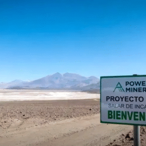 PROYECTO INCAHUASI EN SALTA DEMUESTRA VIABILIDAD TÉCNICA PARA LA PRODUCCIÓN DE LITIO.