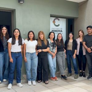 BELÉN FUE SEDE DE UN ENCUENTRO DE CENTROS DE CONTROL MINERO AMBIENTAL.