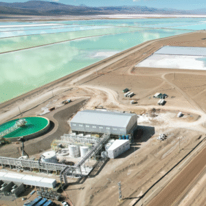 EXAR ALCANZA PRODUCCIÓN RÉCORD DE 34.000 TONELADAS DE LITIO Y PROYECTA DUPLICAR SU CAPACIDAD BAJO EL RIGI.