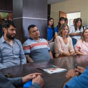 SAFRÁN PUNA FIRMÓ UN CONVENIO DE CAPACITACIÓN Y COLABORACIÓN CON LA UNCA.