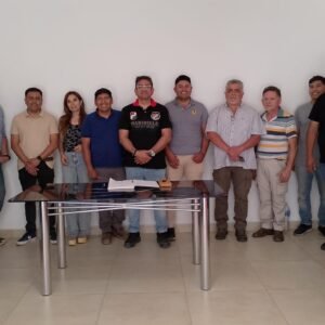 FORMALIZACIÓN INSTITUCIONAL DE LA CÁMARA DE PROVEEDORES MINEROS DE ANDALGALÁ.