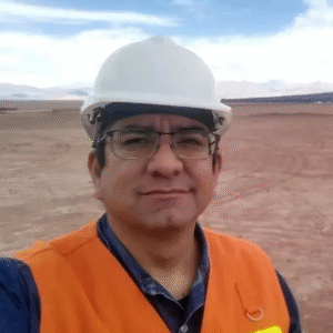 RODRIGO DELGADO SE IMPUSO EN LAS ELECCIONES Y ES EL NUEVO PRESIDENTE DE LA CÁMARA DE PROVEEDORES MINEROS DE ANDALGALÁ.