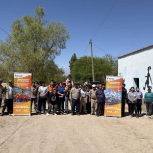 ZIJIN-LIEX FORTALECE SU PRESENCIA TERRITORIAL EN COMUNIDADES DEL NORTE DE FIAMBALÁ