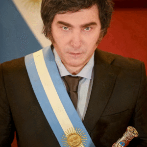 MILEI MANDÓ AL CONGRESO EL PROYECTO PARA MODIFICAR LA LEY DE GLACIARES.
