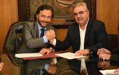 SALTA RATIFICÓ ACUERDOS CON CATAMARCA PARA PROYECTOS MINEROS ESTRATÉGICOS.