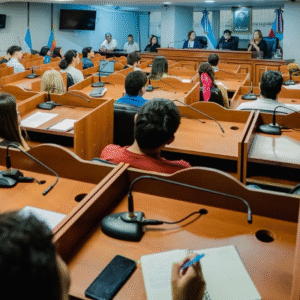 POSTERGACIÓN DEL TRATAMIENTO DEL PROYECTO FÉNIX TRAS FRACASAR LA SESIÓN EN DIPUTADOS.