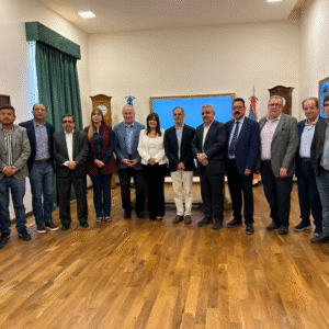 CATAMARCA Y LA UNT TOMAN EL CONTROL DE YMAD TRAS ACUERDO HISTÓRICO.