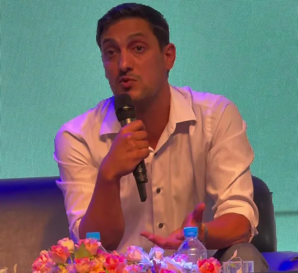 JOSÉ BARRERA ALBARRACÍN ASUMIRÁ LA PRESIDENCIA DE CAMYEN.