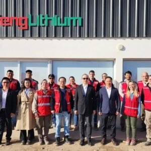 GANFENG LITHIUM LATAM ALCANZA RÉCORD DE SEGURIDAD OPERATIVA EN SALTA.
