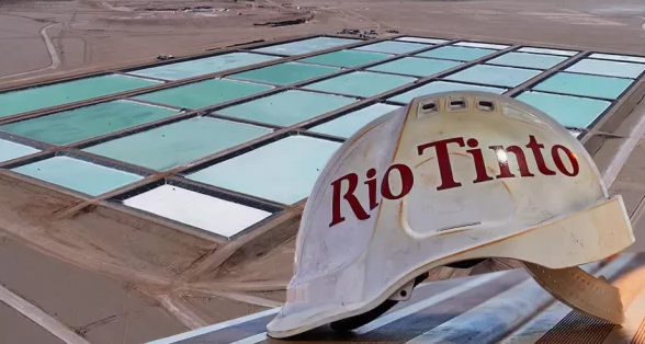 RIO TINTO PRUEBA EN CATAMARCA UNA NUEVA FRONTERA DEL LITIO CON EXTRACCIÓN DIRECTA SIN EVAPORACIÓN.