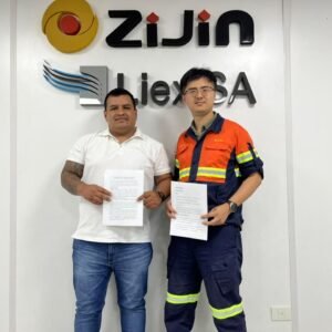 LA CÁMARA DE PROVEEDORES MINEROS DE TINOGASTA GESTIONA UN CONVENIO CLAVE PARA UNA OBRA DE AGUA EN FIAMBALÁ.