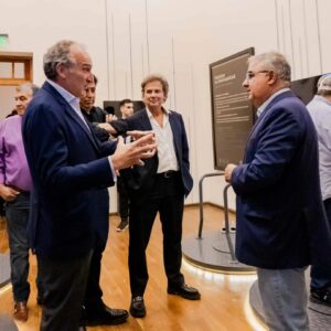 GLENCORE Y EL GOBIERNO DE CATAMARCA CONFIRMARON LA CONTINUIDAD DE LA AGENDA MINERA PROVINCIAL