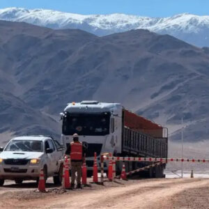 SALTA AVANZA EN LA HABILITACIÓN DE UN PUESTO DE CONTROL EN LA PUNA.