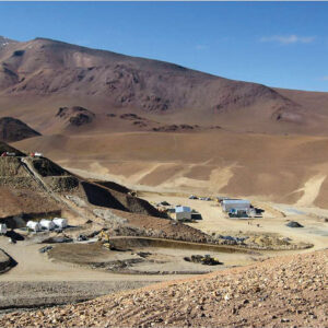 ARGENTA SILVER CONFIRMA NUEVO DESCUBRIMIENTO DE ORO Y COBRE EN EL PROYECTO EL QUEVAR.