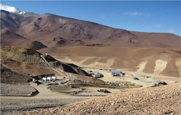 ARGENTA SILVER CONFIRMA NUEVO DESCUBRIMIENTO DE ORO Y COBRE EN EL ...